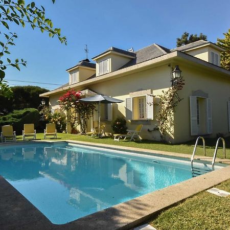 Charming House With Garden And Pool Villa Esposende Bagian luar foto